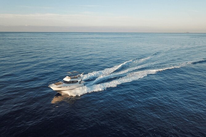 Half-Day Private Yacht Tour to the Elafiti Islands - Timing, pickup, and practical details