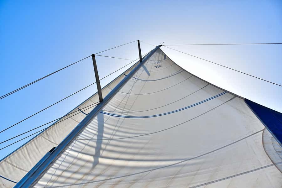 Half-Day Sailing Yacht Adventure in Sal Island - 3 hours - Pickup from Santa Maria hotels