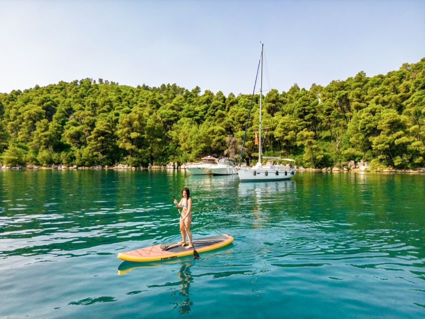 Halkidiki: Private Sailing Yacht Cruise Swim in Blue Waters - Who will enjoy this cruise most