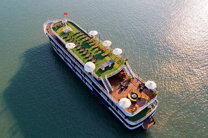 Halong Bay Day Trip Explore Caves, Kayak & Lunch by Saquila Yacht - How the $86.67 price holds up