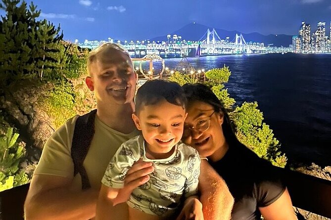 Happy^^ Busan Night Yacht Tour (Private Group Max6) - Why Busan looks better after sunset