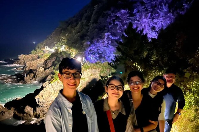 Happy^^ Busan Night Yacht Tour (Private Group Max6) - The Bay 101 yacht option adds fireworks