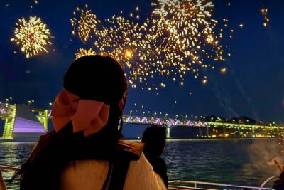 Happy^^ Busan Night Yacht Tour (Private Group Max6)