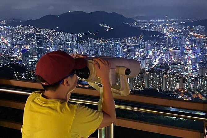 Happy^^ Busan Night Yacht Tour (Private Group Max6) - What the price really covers