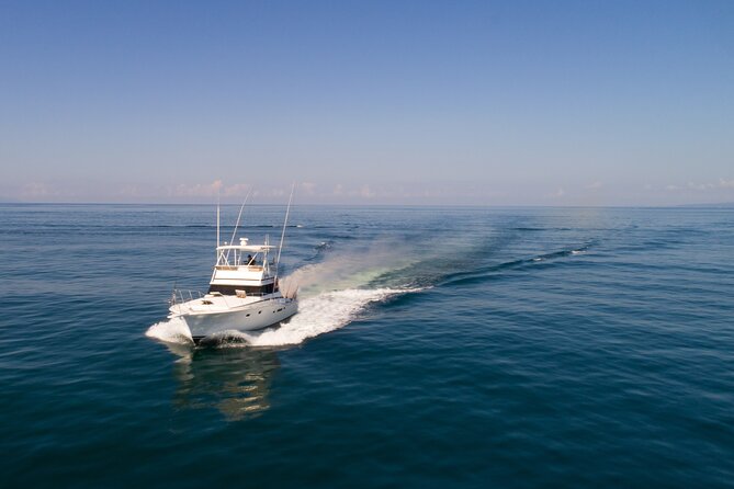 Hatteras 42-44' Classic Yachts in Puerto & Nuevo Vallarta - Fishing near shore or chasing pelagic fish