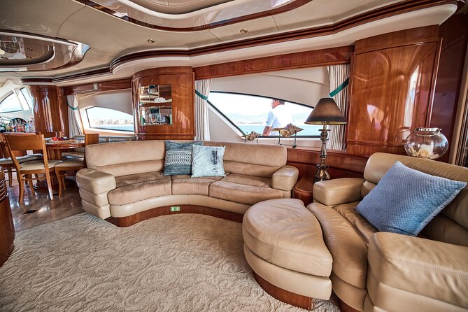 Heather Nikki 80 ft Italian Azimut Yacht Rental - Paddleboards and other water toys