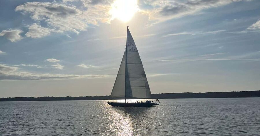 Hilton Head Island: America’s Cup Sailing Yacht Cruise - Key points before you book