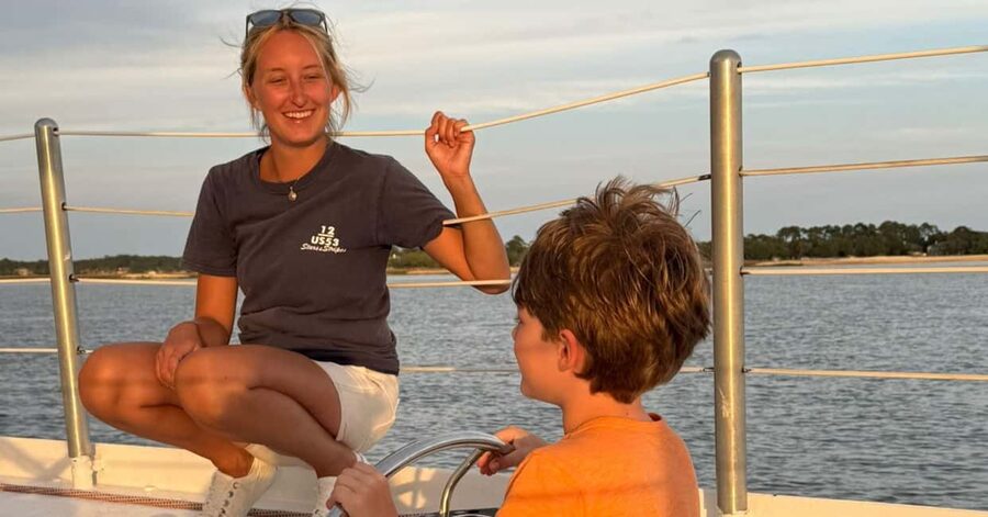 Hilton Head Island: America’s Cup Sailing Yacht Cruise - Is $53 a fair price?