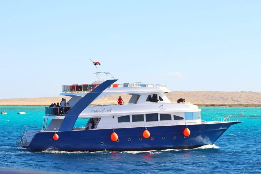 Hurghada: Elegance Yacht Cruise To Orange bay Island W lunch - Who will enjoy this yacht trip most