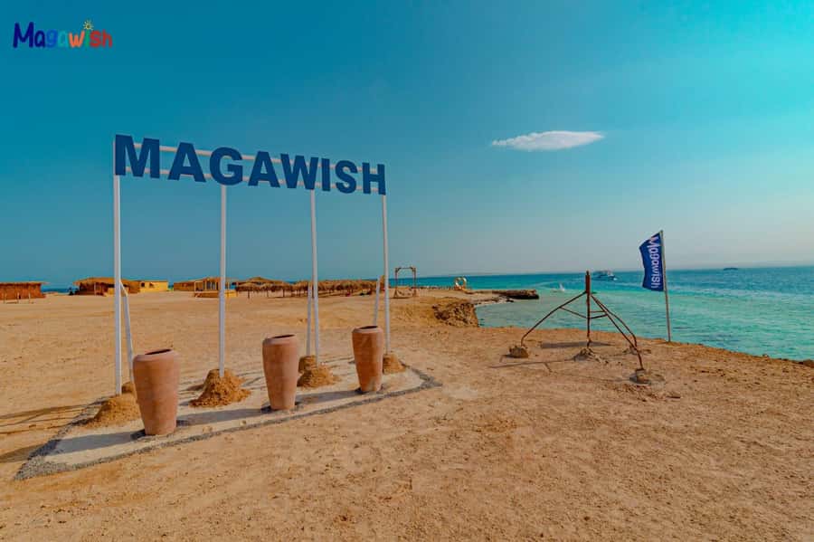 Hurghada: Elegance Yacht Cruise To Orange & Magawish island - Snorkeling over Red Sea coral