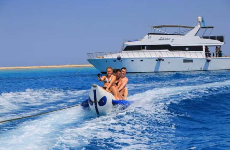 Hurghada: Luxury Yacht Trip with Personal Crew and Chef - Key points to know before you book