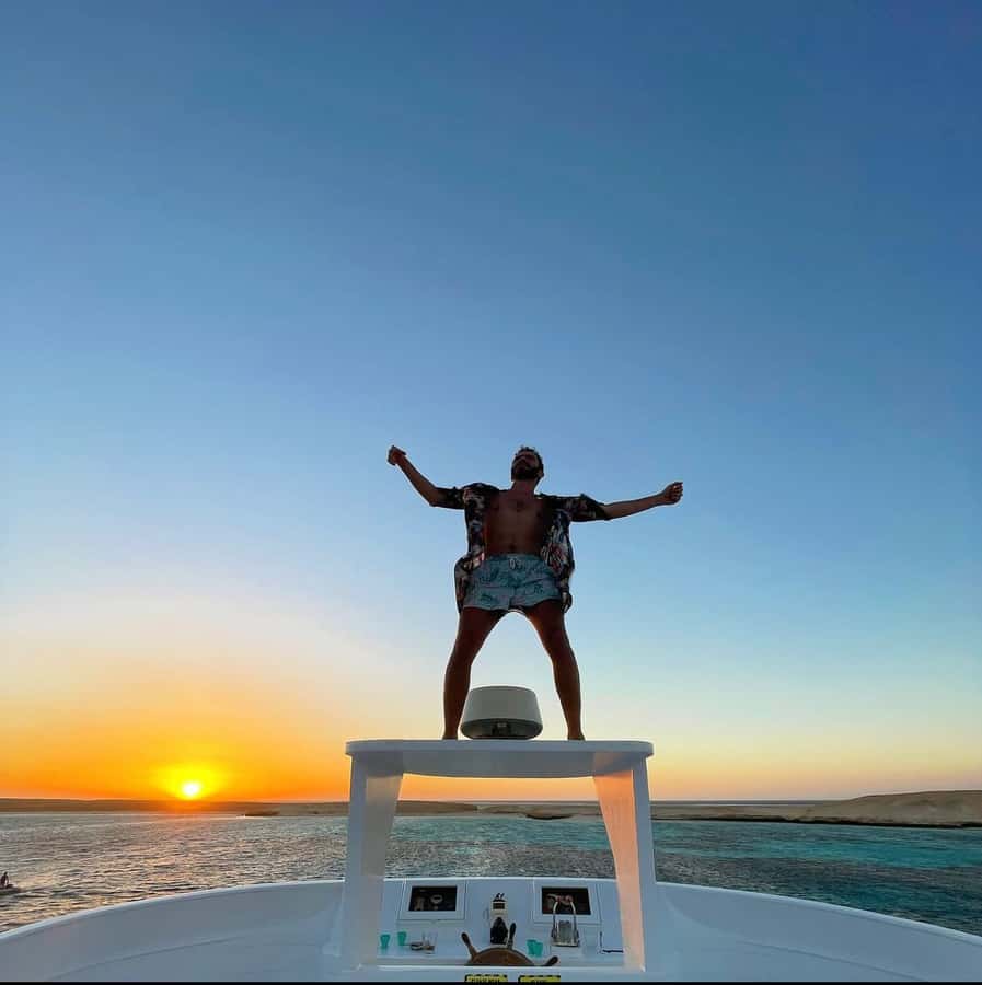 Hurghada: Luxury Yacht Trip with Personal Crew and Chef - Price and value at $135 per person