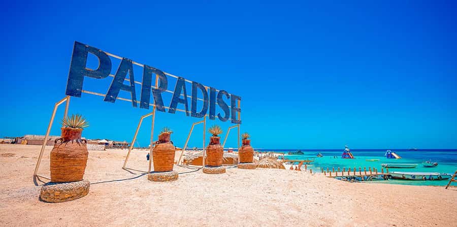 Hurghada: Paradise Island Yacht Cruise, Lunch & Snorkeling - Key points to know before booking