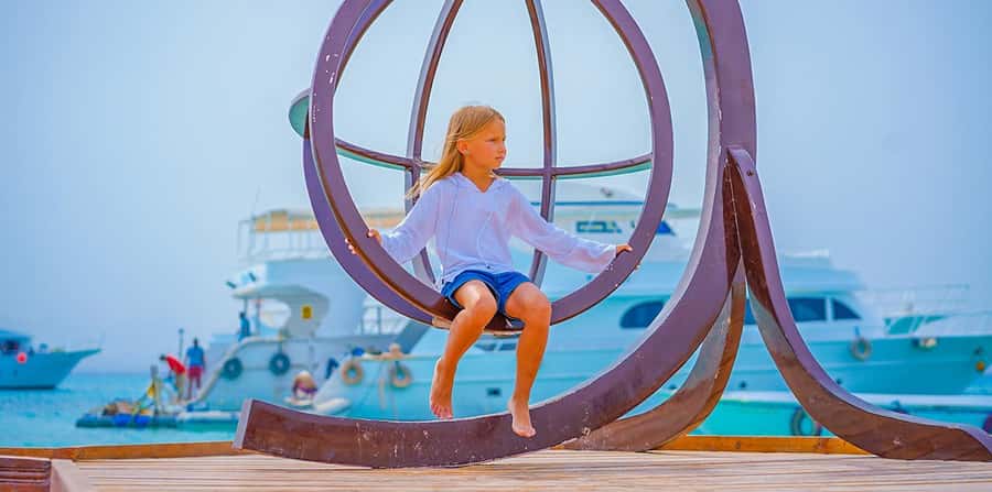 Hurghada: Paradise Island Yacht Cruise, Lunch & Snorkeling - Why Paradise Island makes a good day away