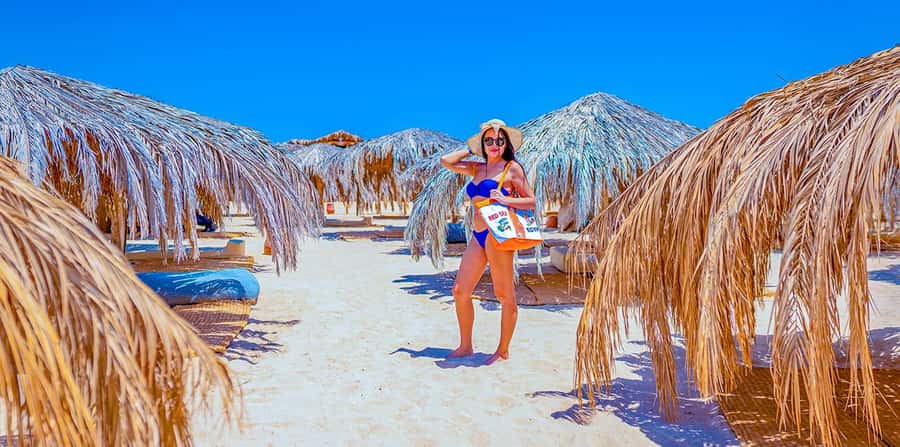 Hurghada: Paradise Island Yacht Cruise, Lunch & Snorkeling - Should you book the Paradise Island cruise?