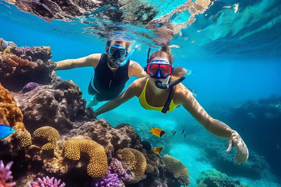Hurghada: Yacht Trip Dolphin Watching W Lunch & Multi Option - Pickup details that can affect your morning