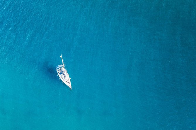 Hvar - Full Day Sail on a yacht - friendly skipper- small group - lunch optional - Mlini Beach before returning to Hvar