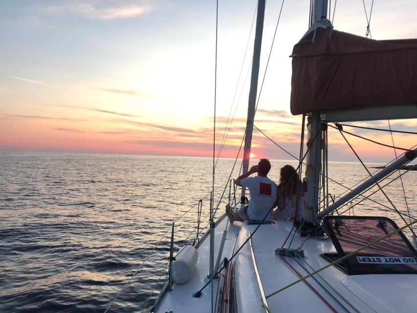 Hvar: Romantic Sunset Sailing Experience On A Comfort Yacht - What to bring for a better evening