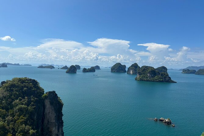 Hype Yacht : VIP tour Krabi Islands & Phang Nga Bay from Phuket - Phang Nga Bay looks best late in the day