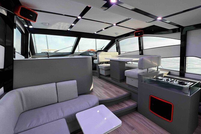 Hype Yacht : VIP tour Krabi Islands & Phang Nga Bay from Phuket - Koh Hong brings the main swimming stops