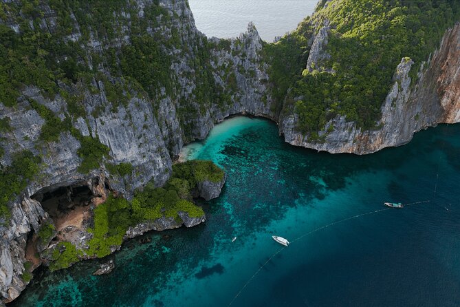 Hype Yacht : VIP Tour Phi Phi Island & Maya Bay from Phuket - What the yacht service adds to the price