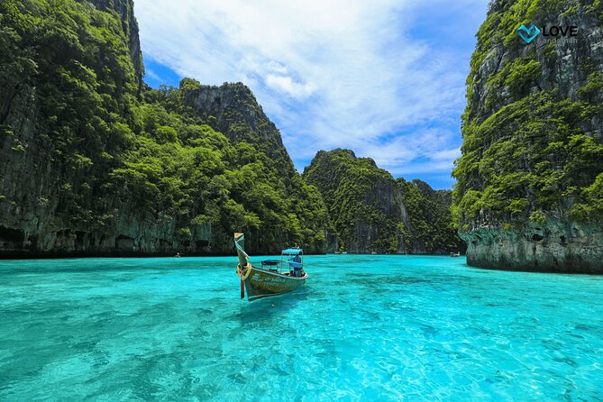 Hype Yacht : VIP Tour Phi Phi Island & Maya Bay from Phuket - Who should book this Phi Phi yacht trip