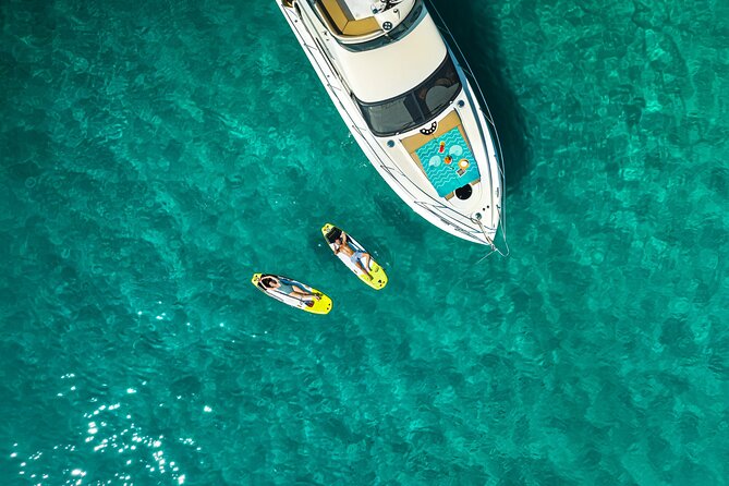 Ierapetra Chrissi Island Luxury Yacht Cruise with Meal - Chrissi Island and its unusual sand