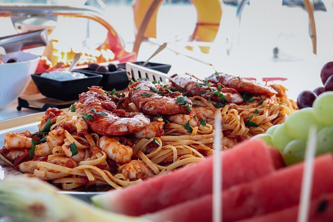Ierapetra Chrissi Island Luxury Yacht Cruise with Meal - Pickup zones and timing