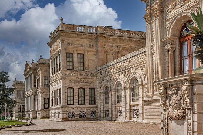 Imperial Splendor: Dolmabahce Palace & Bosphorus Yacht Cruise - Key points to know before booking