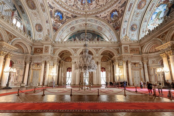 Imperial Splendor: Dolmabahce Palace & Bosphorus Yacht Cruise - The Bosphorus yacht ride is the heart of the day