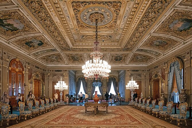 Imperial Splendor: Dolmabahce Palace & Bosphorus Yacht Cruise - Asian-shore sights: Anadoluhisarı to Beylerbeyi