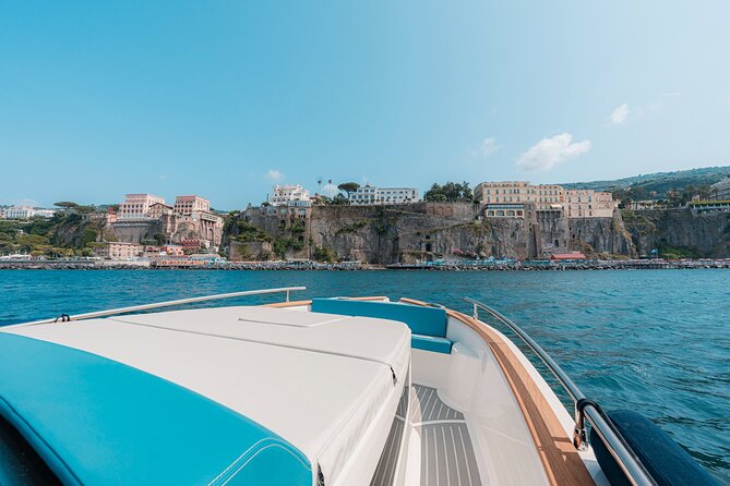 Ischia and Procida Private Yacht Tour from Sorrento - Key points before you book