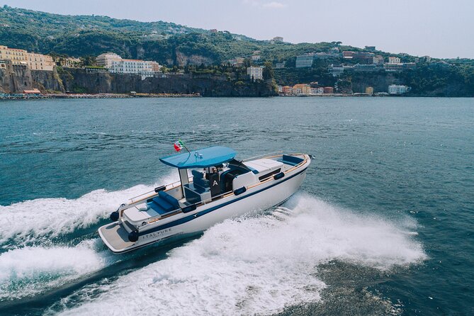 Ischia and Procida Private Yacht Tour from Sorrento - Aragonese Castle and two hours in Ischia Porto