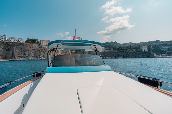 Ischia and Procida Private Yacht Tour from Sorrento - Vivara and the quieter side of Procida