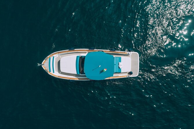 Ischia and Procida Private Yacht Tour from Sorrento - Food, drinks, music, and the return to Sorrento