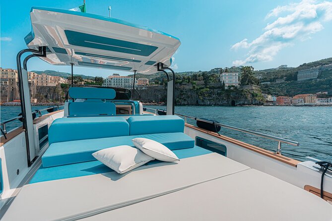Ischia and Procida Private Yacht Tour from Sorrento - Maronti Beach and the first look at Ischia