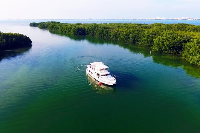 Isla Mujeres Full Day Tour on Yacht with Snorkel and Buffet - Who will enjoy this boat day most