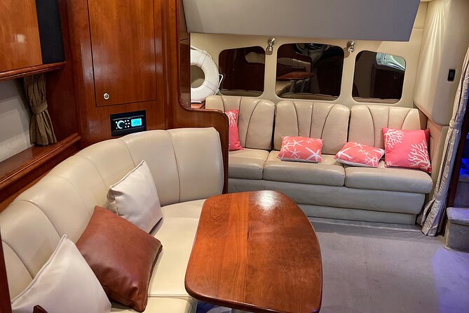 Island Fun Yacht Rental in Miami Beach - Why a private Miami yacht works so well