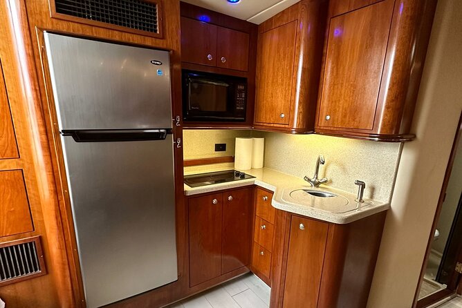 Island Fun Yacht Rental in Miami Beach - What to bring for a better four-hour charter