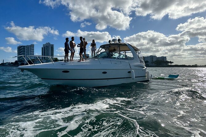 Island Fun Yacht Rental in Miami Beach - Weather, cancellation, and timing concerns