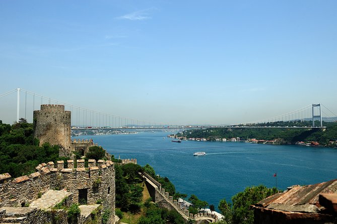 Istanbul Afternoon Bosphorus Cruise with Asian Side Stop - Why the Bosphorus is the star of the trip