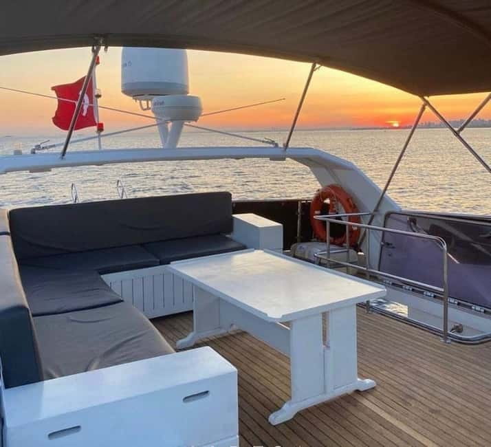 Istanbul: Bosphorus Morning or Sunset Yacht Tour with Snacks - Why the Bosphorus is Istanbul’s best short cruise