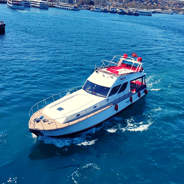 İstanbul: Bosphorus Private Yacht Cruise with Tea and Coffee - My practical verdict on the $272 price