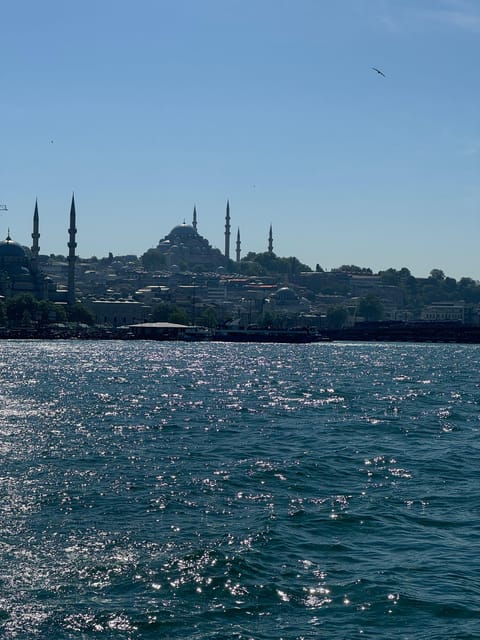Istanbul: Bosphorus River Sunset Yacht Tour with Commentary - Why a Bosphorus sunset cruise works so well