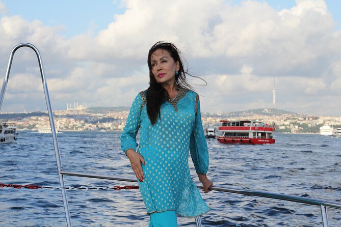 Istanbul Bosphorus Sunset Cruise on a Luxurious Yacht - Is $57.88 good value?