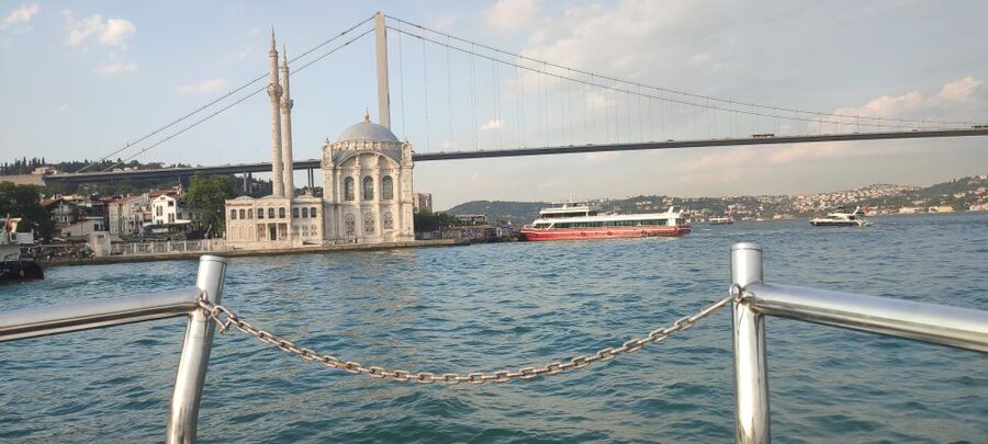 Istanbul: Bosphorus Sunset Cruise on Yacht with Live Guide - Who should book this Bosphorus cruise