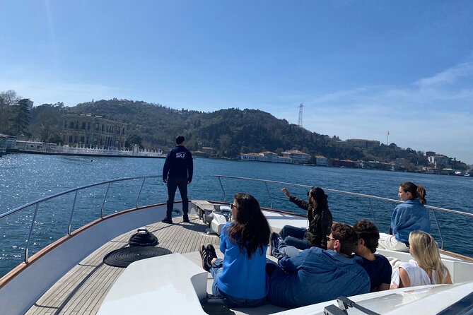 Istanbul Bosphorus Sunset Yacht Cruise - Is $180 Good Value?