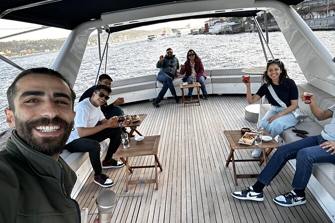 Istanbul Bosphorus Sunset Yacht Cruise - Who Will Enjoy This Cruise Most?