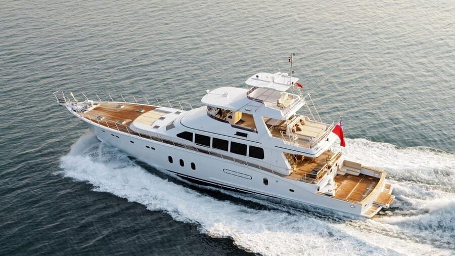Istanbul: Bosphorus Yacht Cruise - Sailing from Europe toward Asia