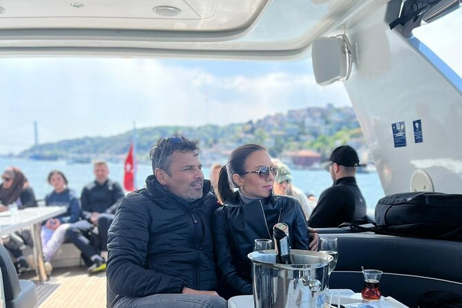 Istanbul Bosphorus Yacht Experience – Asian Side Visit in Kanlica - The Asian-side stop in Kanlıca